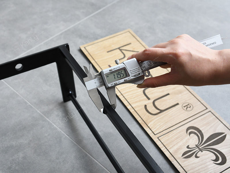 Kệ treo lavabo mặt đá nhân tạo Kanly FW06 / FW06Marble