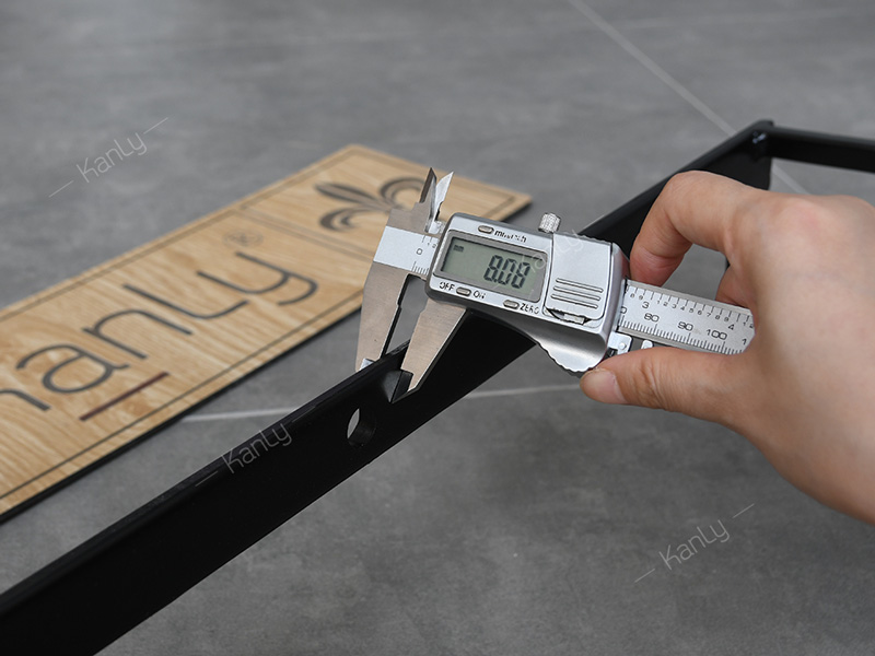 Kệ treo lavabo mặt đá nhân tạo Kanly FW06 / FW06Marble