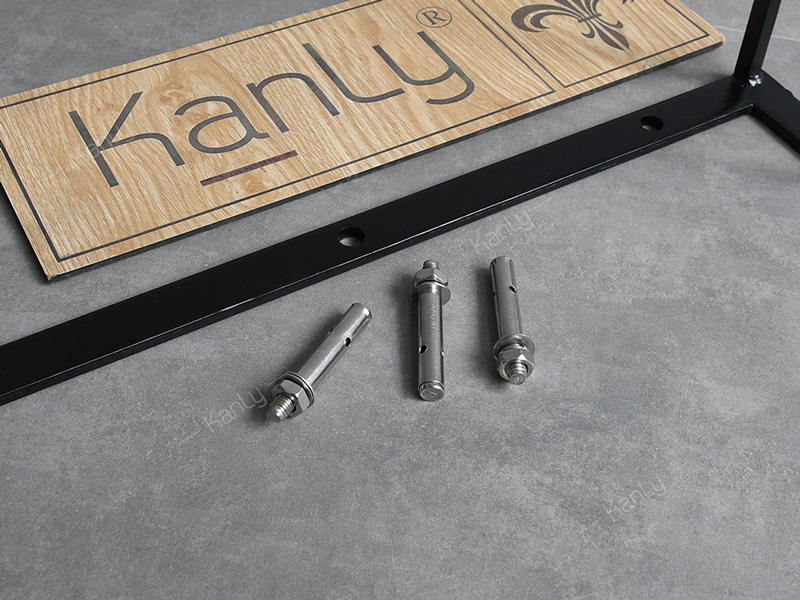 Kệ treo lavabo mặt đá nhân tạo Kanly FW06 / FW06Marble