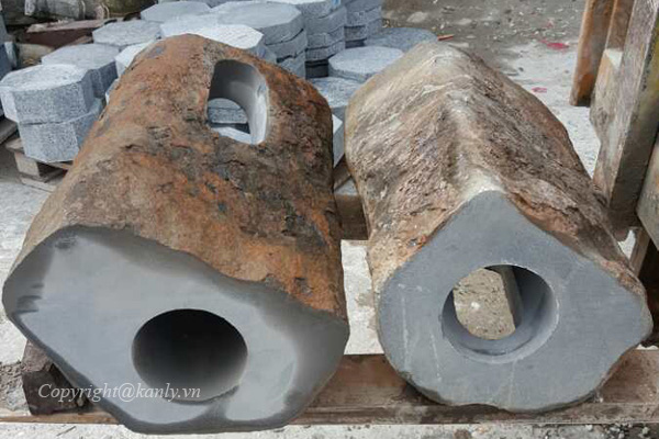 Trụ đá để lavabo Kanly TD15V