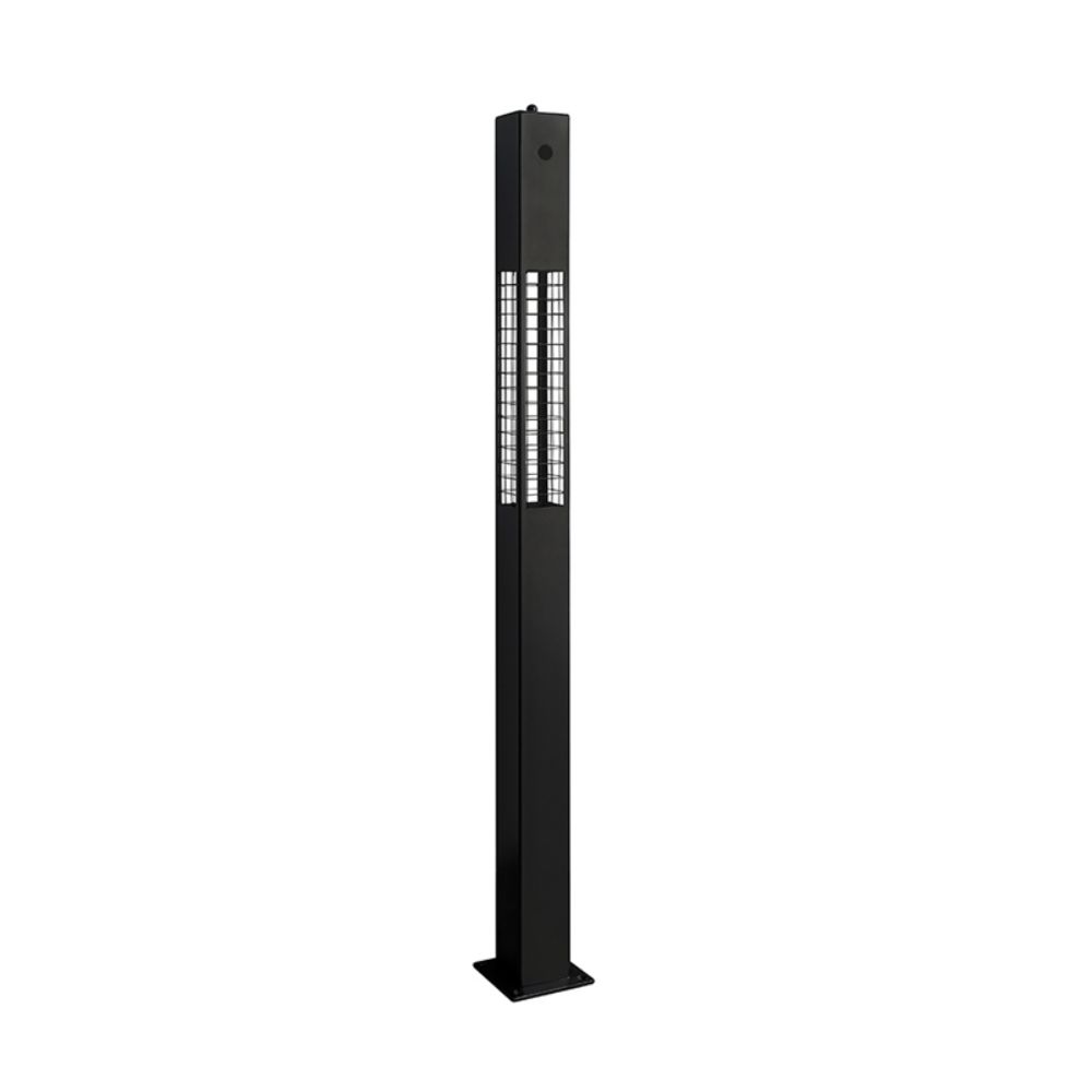 Trụ sắt gắn vòi hồ Kanly FT03