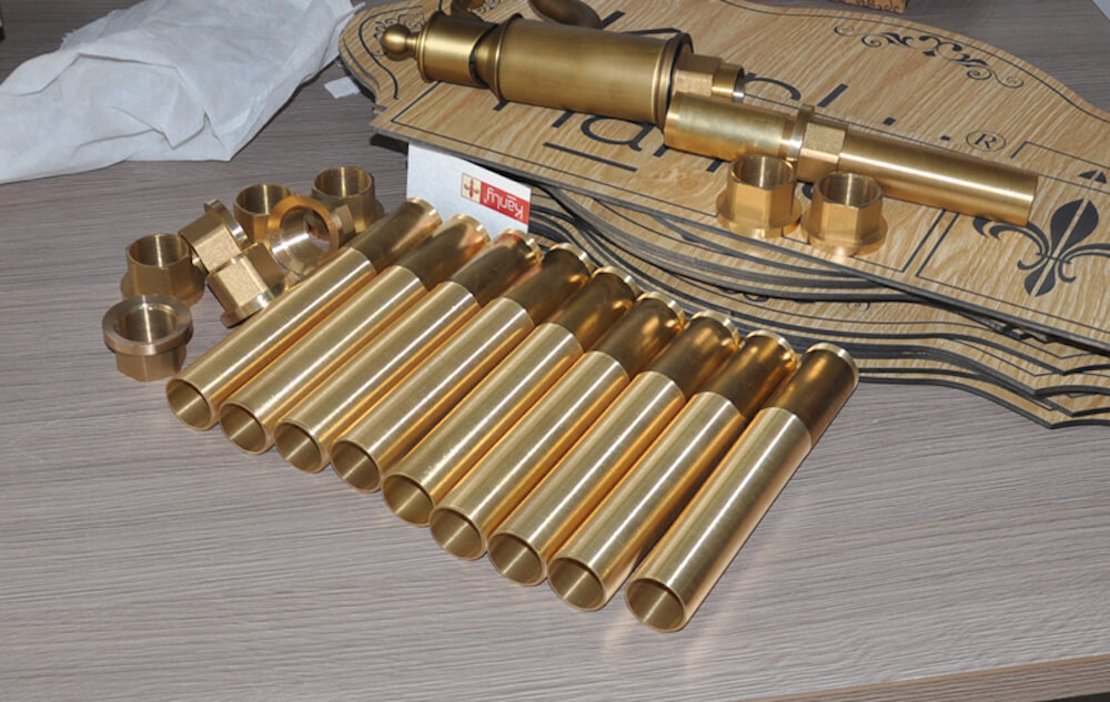 Ống nối chân vòi Kanly ONGNOI-CHANVOI