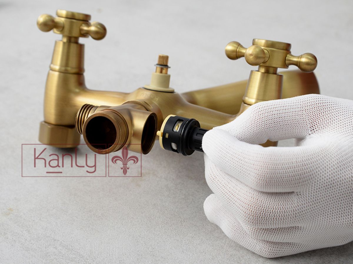 Bộ linh kiện van khóa nước Kanly VAN-KHOA-NUOC