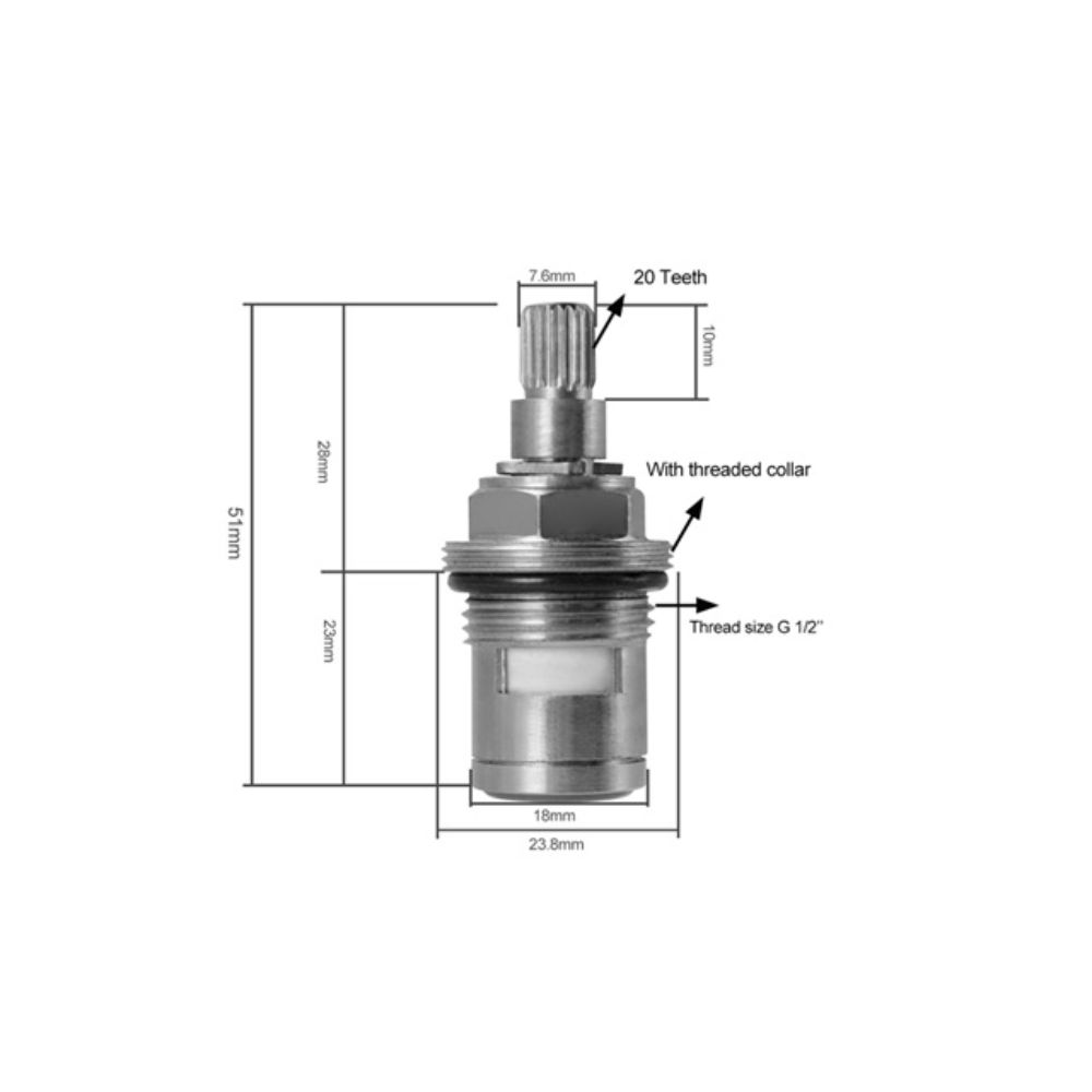 Van vòi nước Kanly VAN-VOI-NUOC