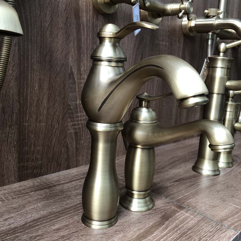 Vòi nước bằng đồng KANLY GCA09