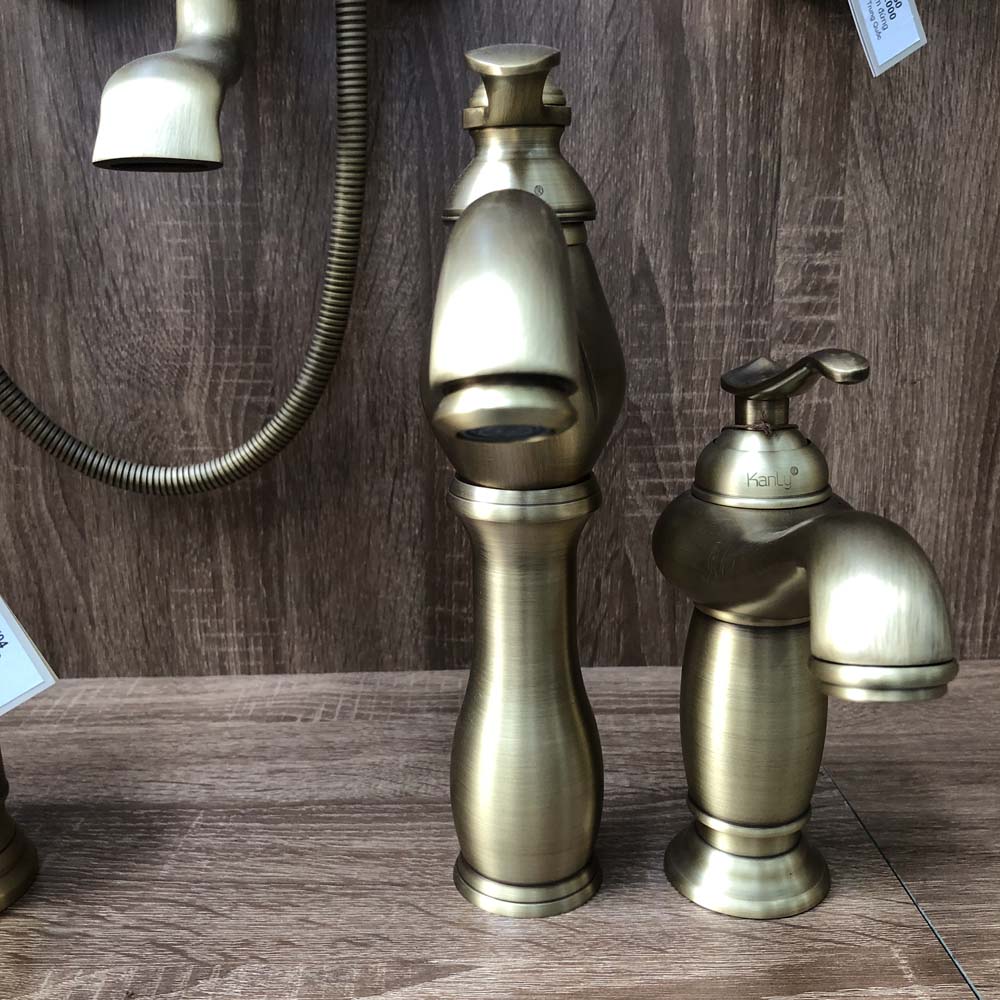 Vòi nước bằng đồng KANLY GCA09