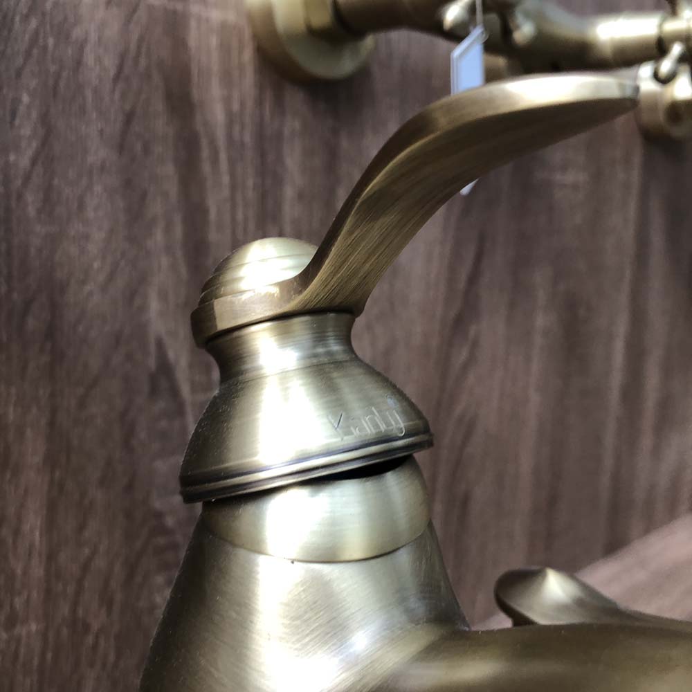 Vòi nước bằng đồng KANLY GCA09