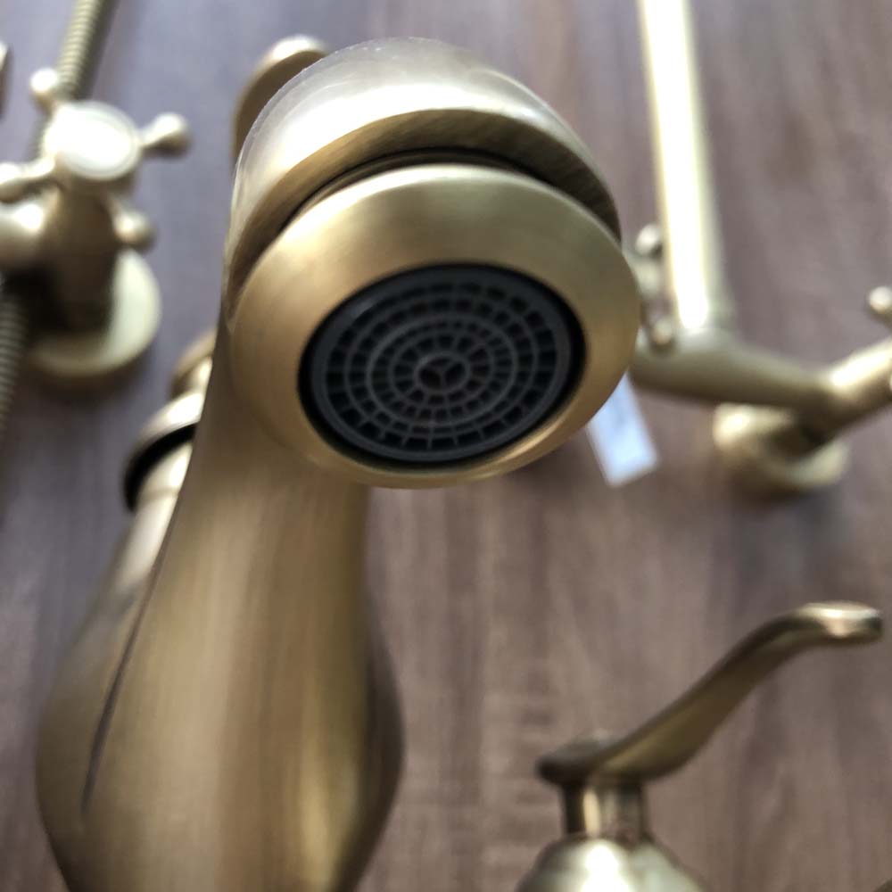 Vòi nước bằng đồng KANLY GCA09