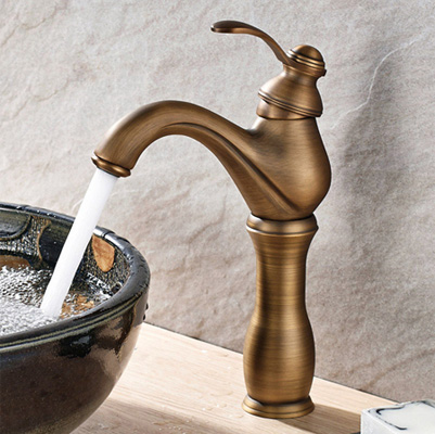 Vòi nước bằng đồng KANLY GCA09