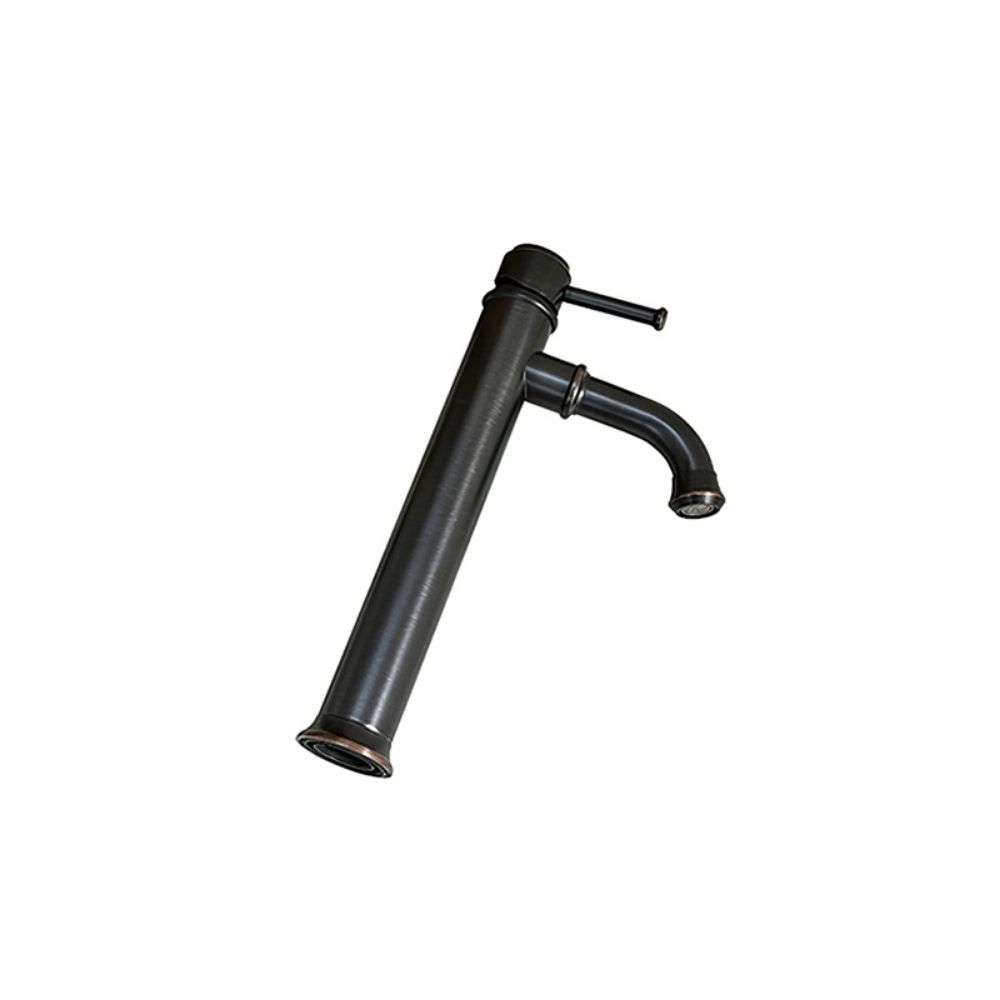Vòi chậu lavabo nóng lạnh bằng đồng Kanly GCA20B