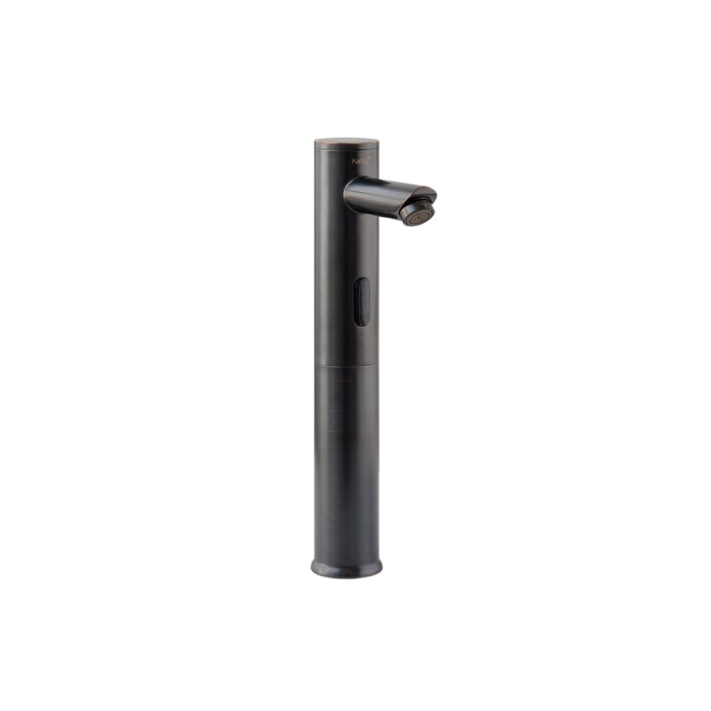 Vòi chậu lavabo cảm ứng bằng đồng Kanly GCAC1B