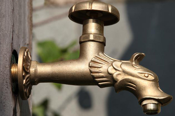 Vòi cấp nước tưới cây cảnh KANLY GCT02R