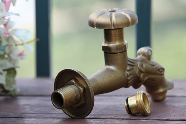 Vòi cấp nước tưới cây cảnh KANLY GCT02R