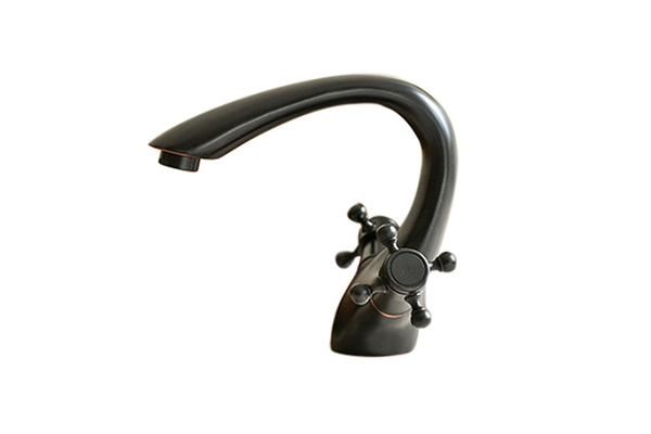 Vòi nước lavabo bằng đồng KANLY GCV07B