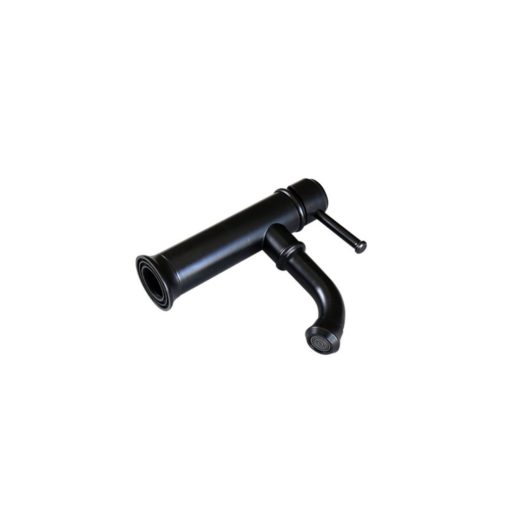 Vòi chậu lavabo nóng lạnh bằng đồng Kanly GCV20B