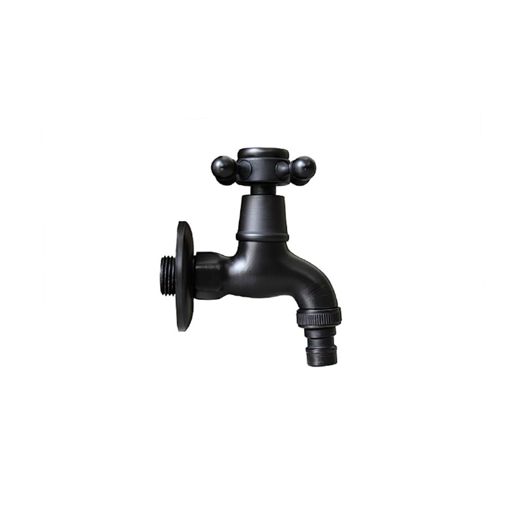 Vòi hồ nước lạnh bằng đồng Kanly GCT01NB