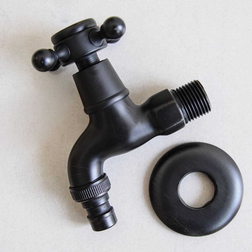 Vòi hồ nước lạnh bằng đồng Kanly GCT01NB