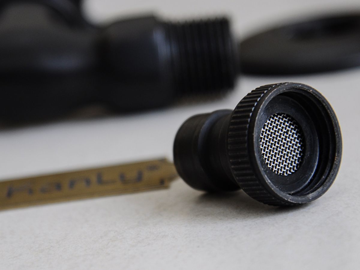 Vòi hồ nước lạnh bằng đồng Kanly GCT01NB