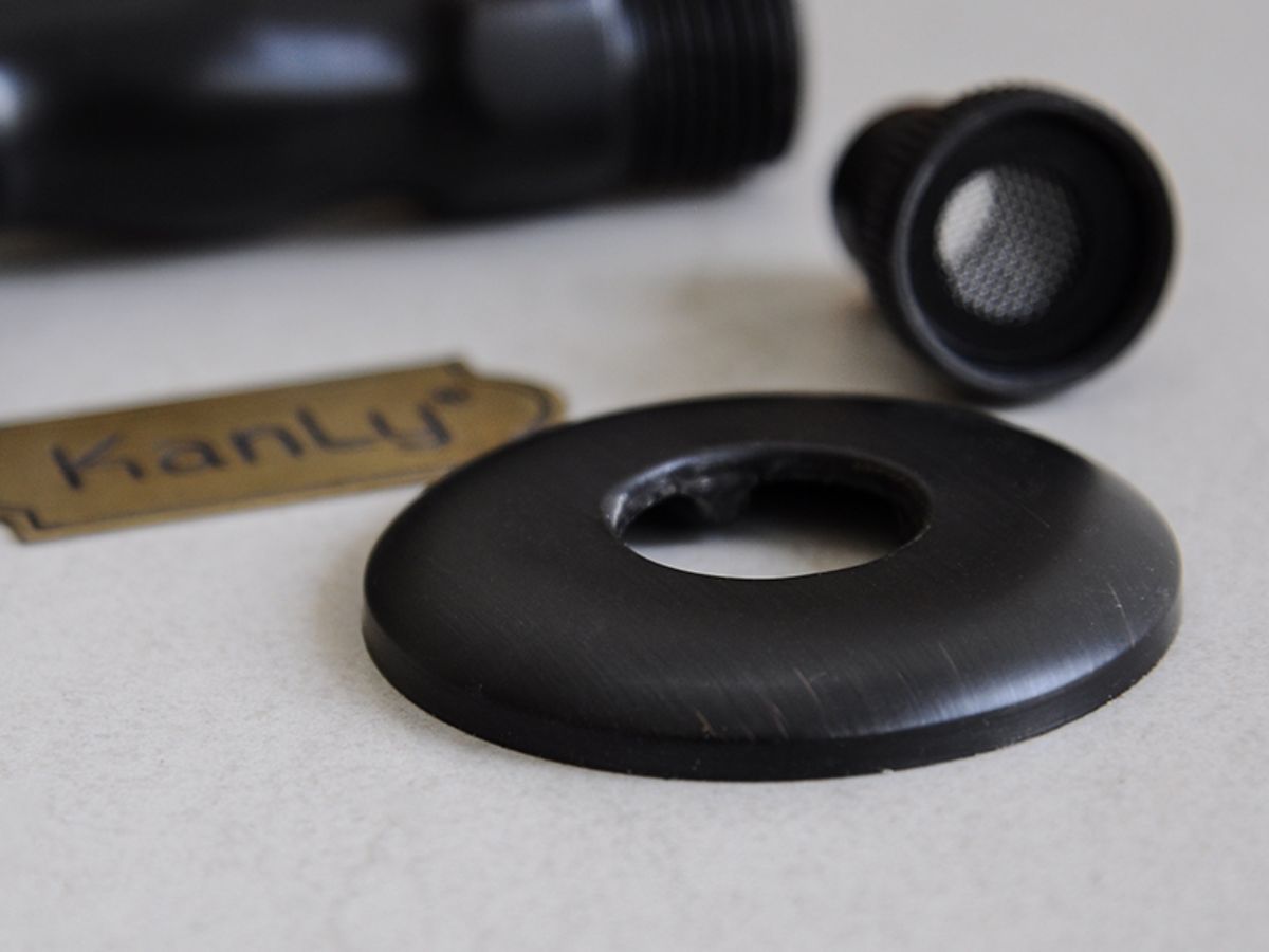 Vòi hồ nước lạnh bằng đồng Kanly GCT01NB