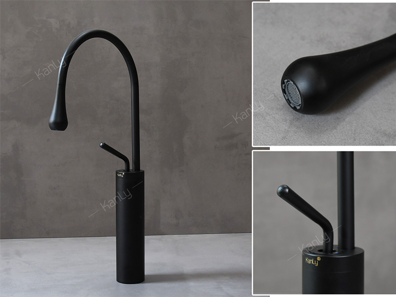Vòi rửa chén bát Kanly GCC21B