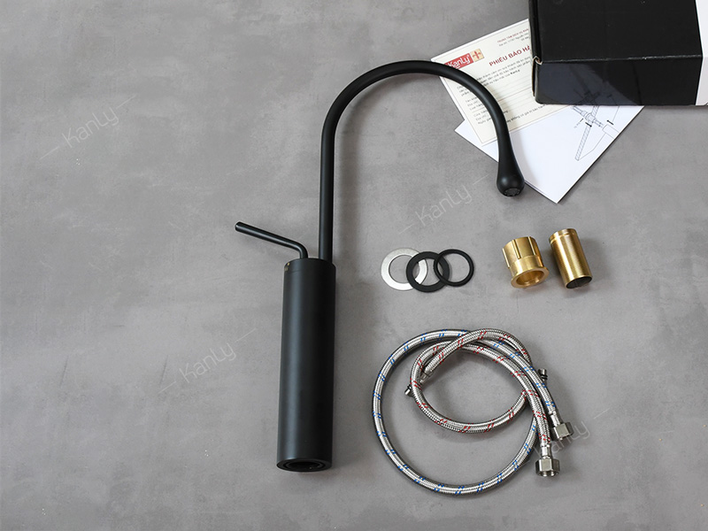 Vòi rửa chén bát Kanly GCC21B