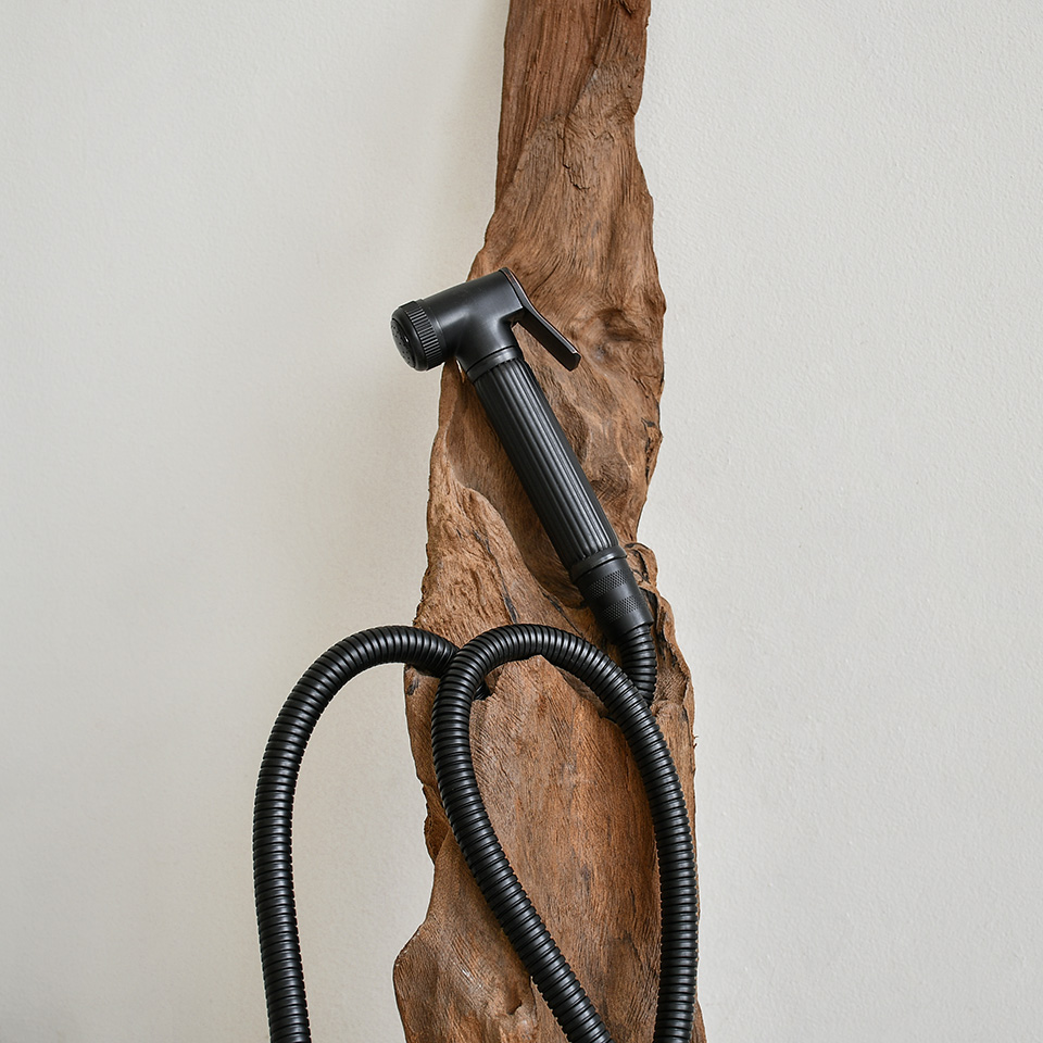 Vòi xịt rửa vệ sinh bồn cầu Kanly GCK22B