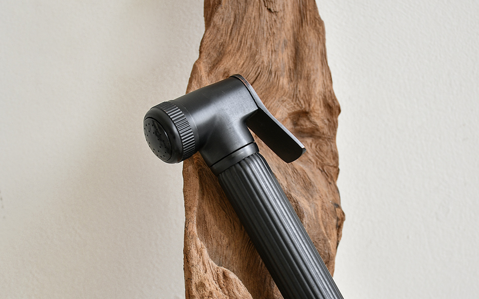 Vòi xịt rửa vệ sinh bồn cầu Kanly GCK22B