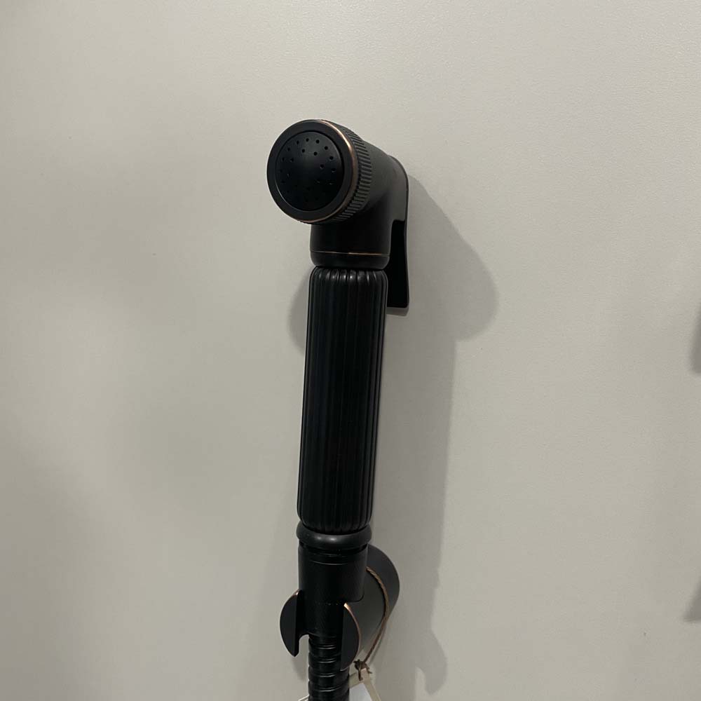 Vòi xịt rửa vệ sinh bồn cầu Kanly GCK22B