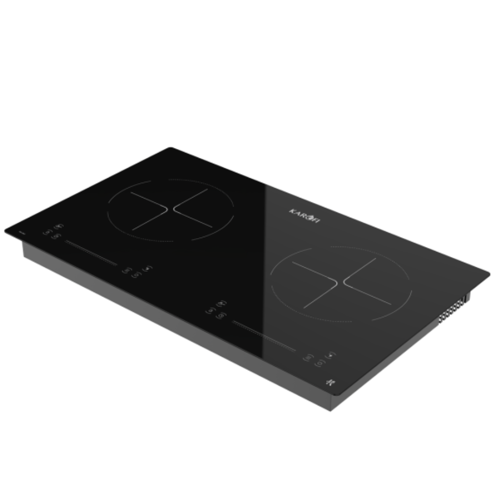 Bếp từ đôi cao cấp Karofi KIC-D63