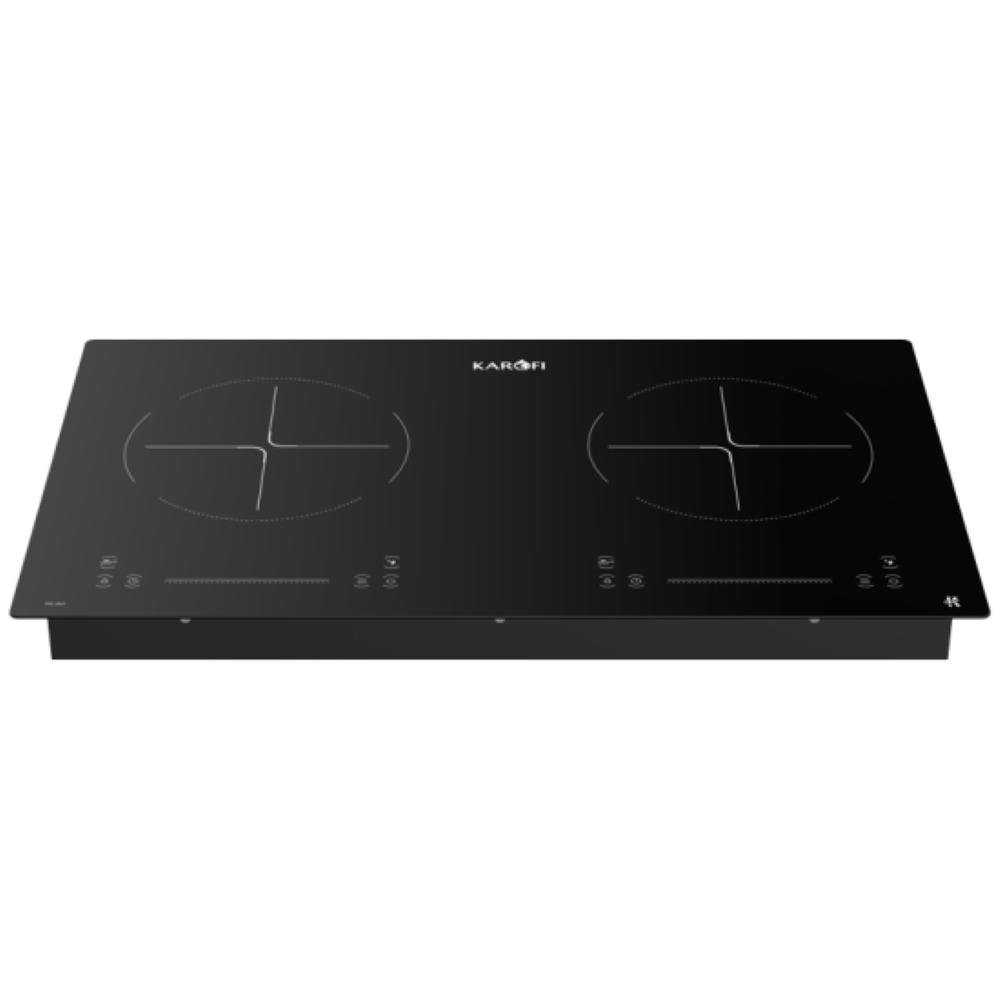 Bếp từ đôi cao cấp Karofi KIC-D63