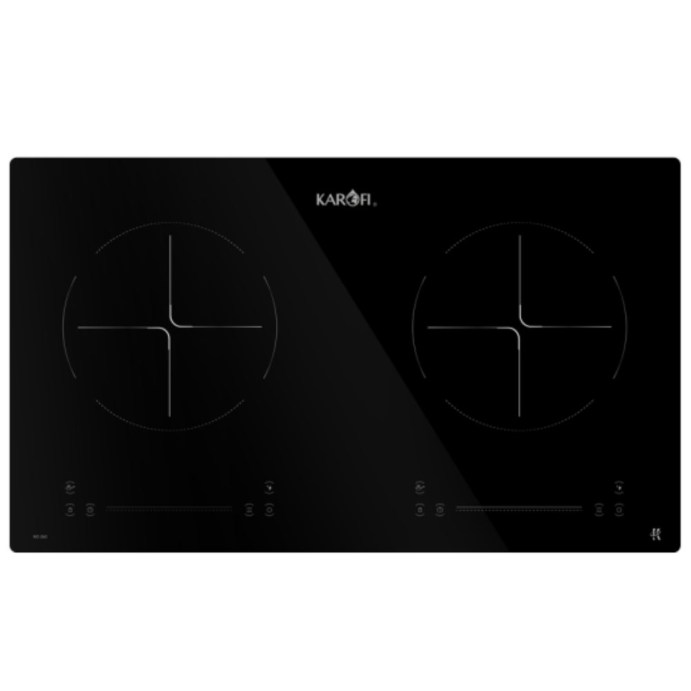 Bếp từ đôi cao cấp Karofi KIC-D63