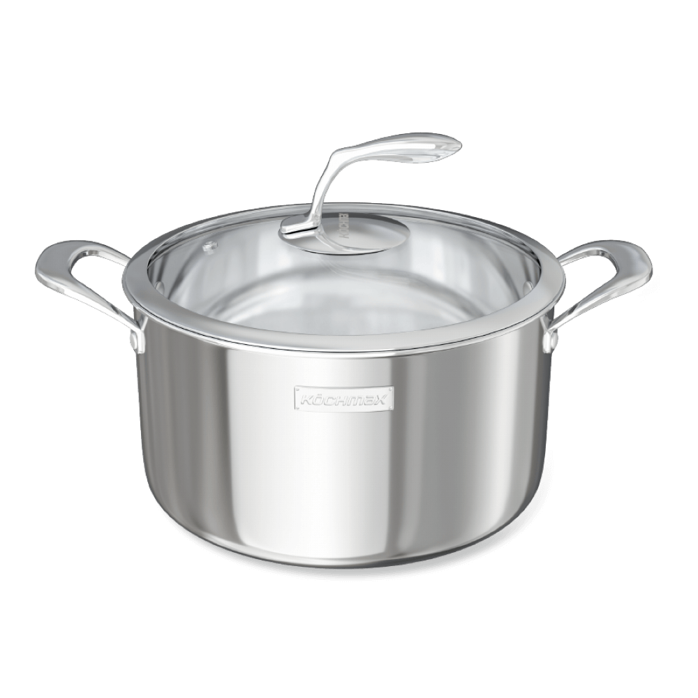 Bộ nồi inox cao cấp Livotec KMC-866