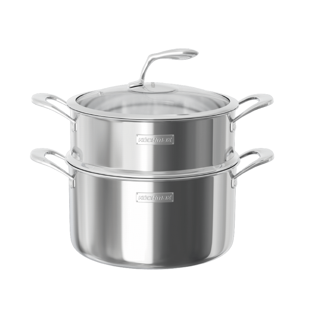 Bộ nồi inox cao cấp Livotec KMC-866