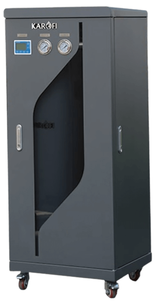 Hệ thống lọc tổng trung tâm cao cấp Karofi KMF-68
