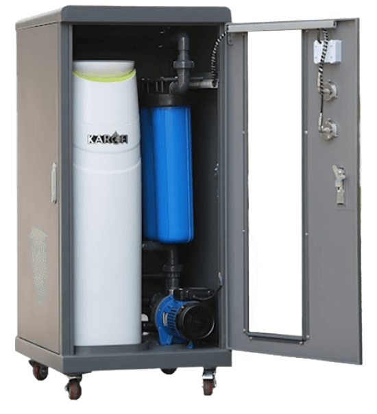 Hệ thống lọc tổng trung tâm cao cấp Karofi KMF-68