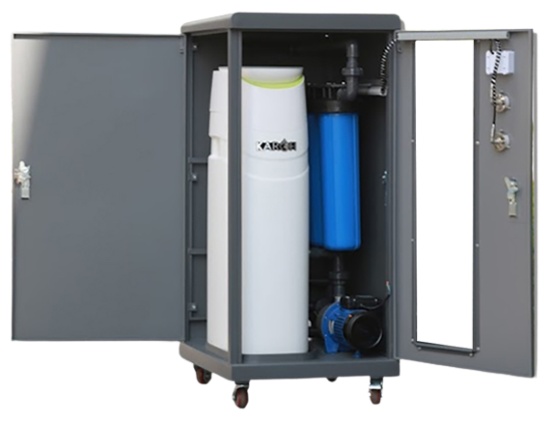 Hệ thống lọc tổng trung tâm cao cấp Karofi KMF-68