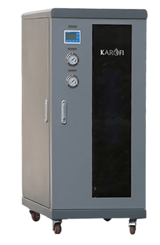 Hệ thống lọc tổng trung tâm cao cấp Karofi KST-79