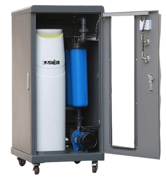 Hệ thống lọc tổng trung tâm cao cấp Karofi KST-79