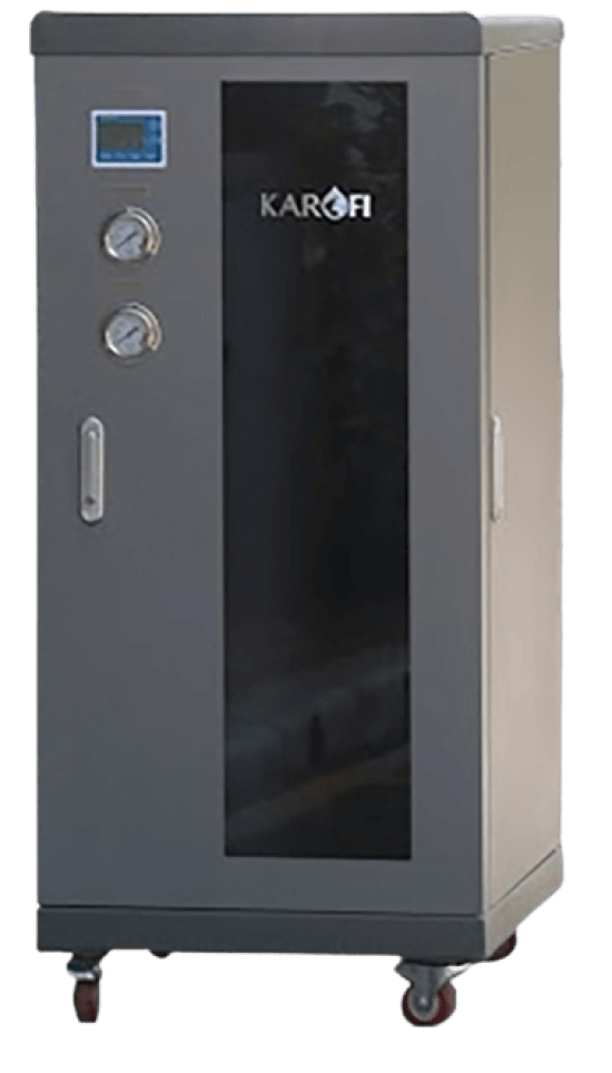 Hệ thống lọc tổng trung tâm cao cấp Karofi KST-79