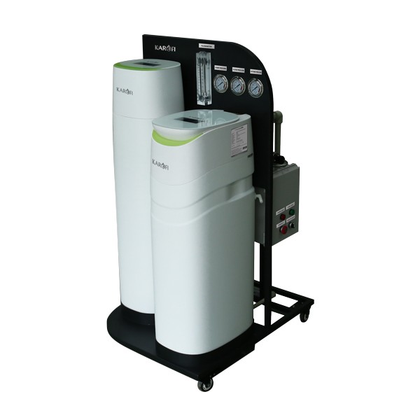 Hệ thống lọc tổng trung tâm cao cấp Karofi KTF-888