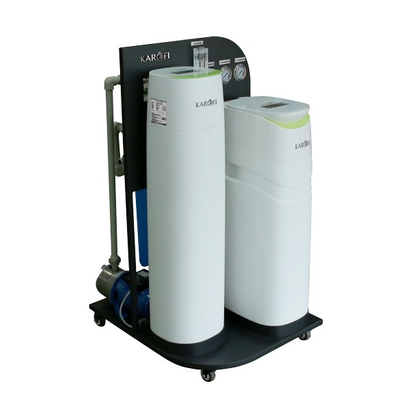 Hệ thống lọc tổng trung tâm cao cấp Karofi KTF-888