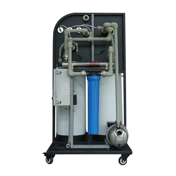 Hệ thống lọc tổng trung tâm cao cấp Karofi KTF-888