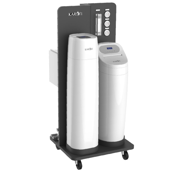 Hệ thống lọc tổng trung tâm cao cấp Karofi WHF-E666 PLUS