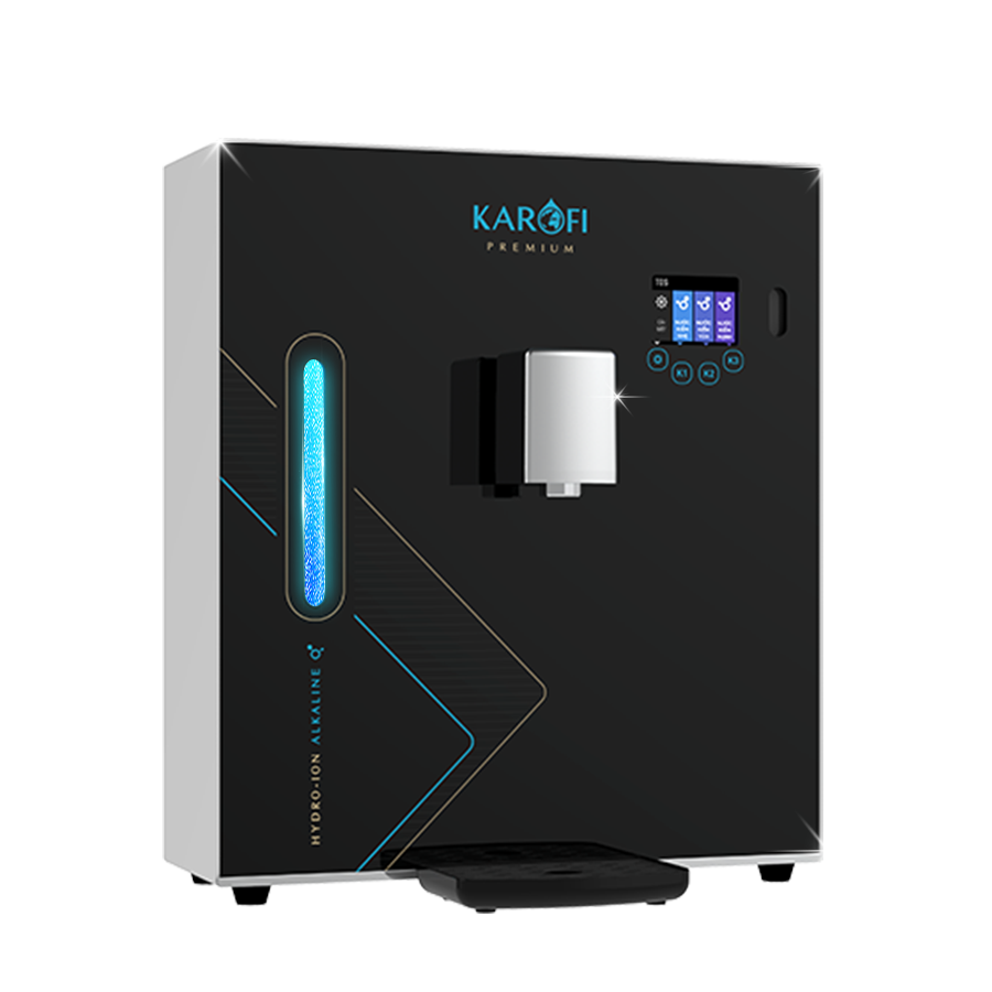 Máy lọc nước Hydro-ion kiềm Karofi DA8 PREMIUM