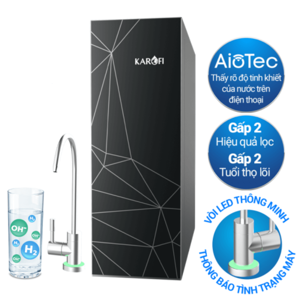 Máy lọc nước Karofi KAQ-U99