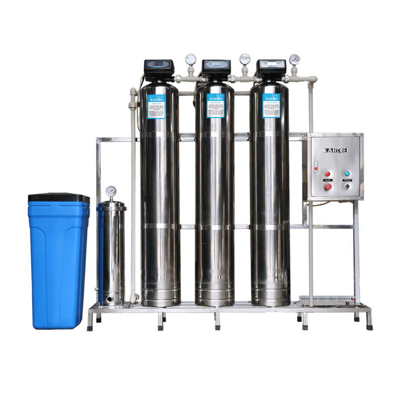 Máy lọc nước tổng đầu nguồn Karofi KTF-333I