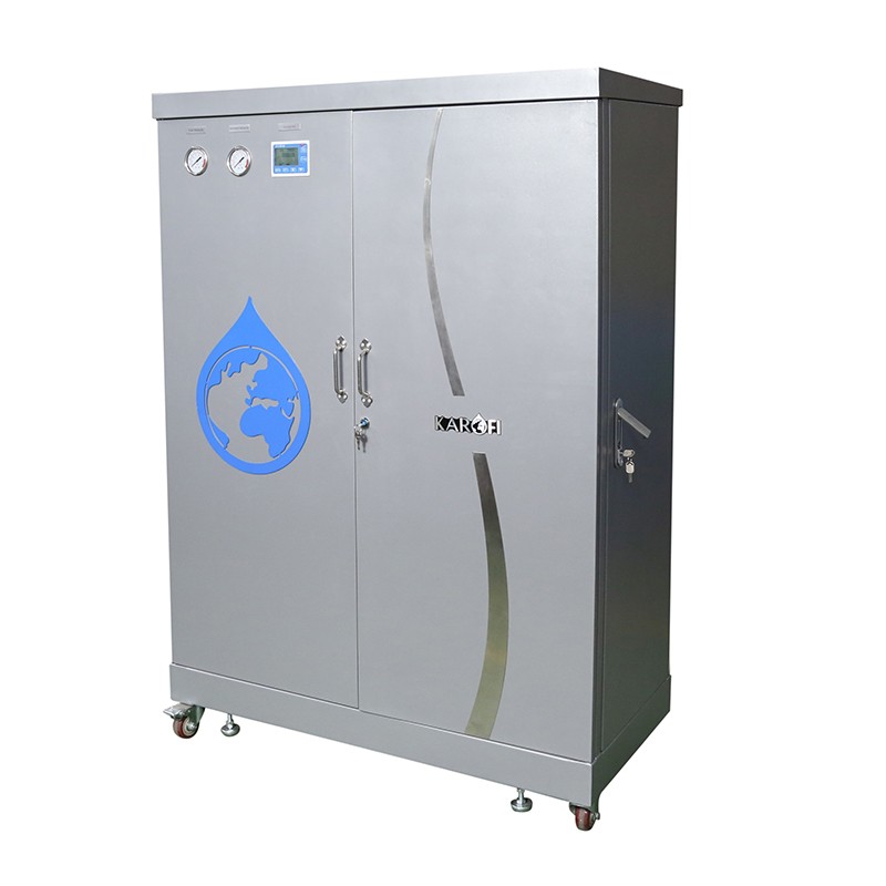 Máy lọc nước tổng đầu nguồn Karofi KTF-552 ECO