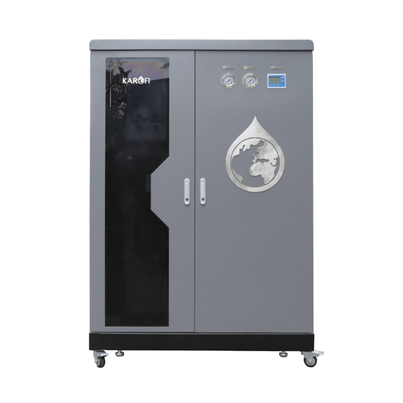 Máy lọc nước tổng đầu nguồn Karofi KTF-662 PLUS
