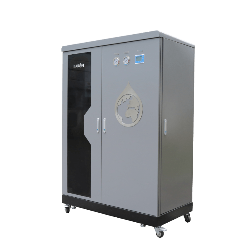 Máy lọc nước tổng đầu nguồn Karofi KTF-662 PLUS