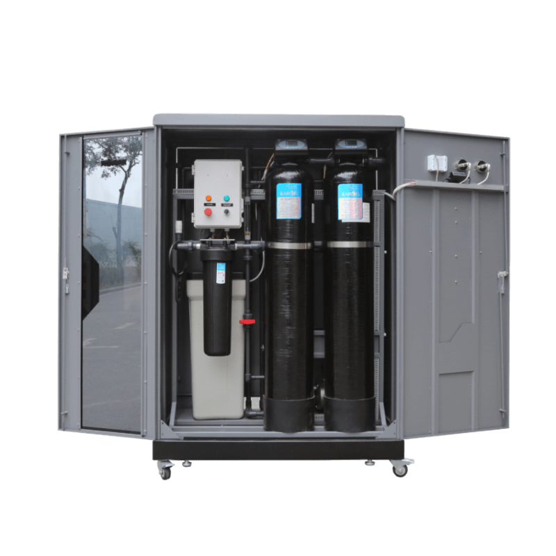 Máy lọc nước tổng đầu nguồn Karofi KTF-662 PLUS